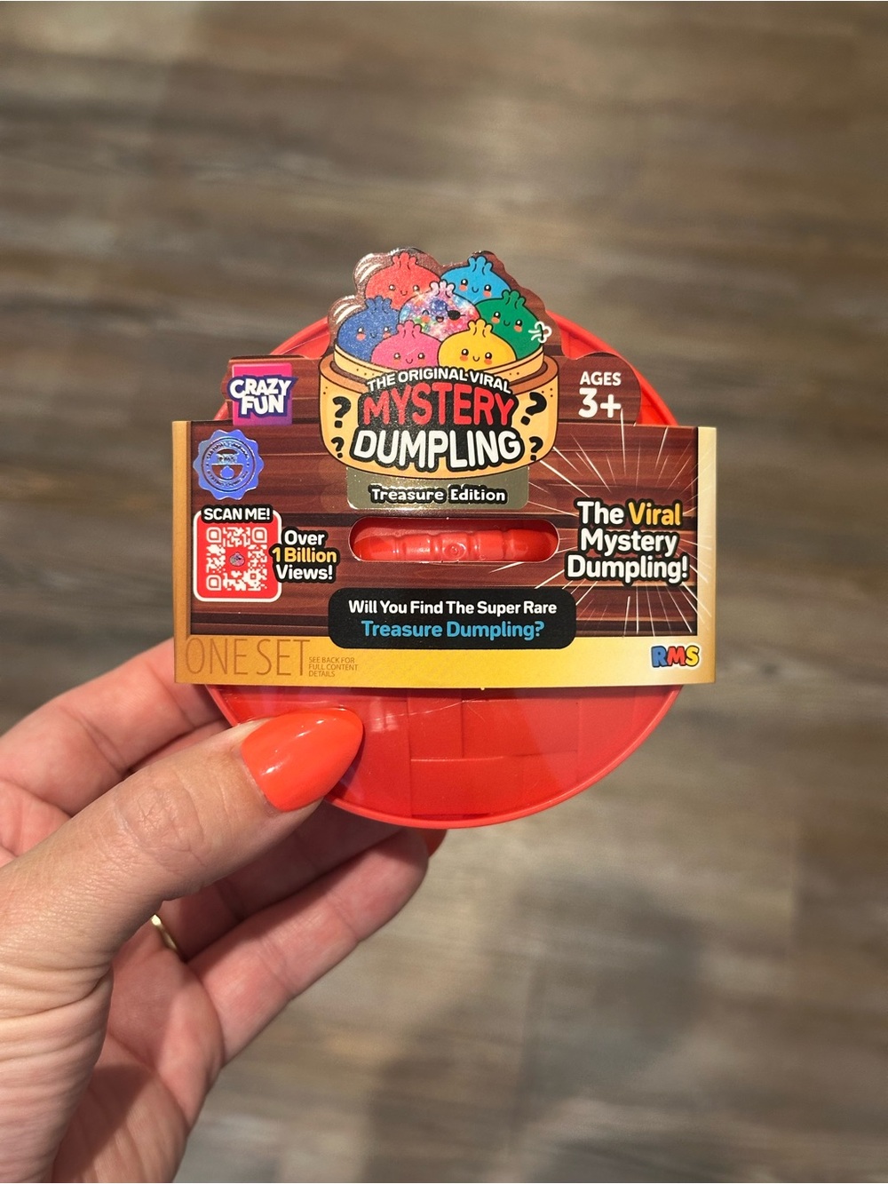 RMS Mystery Dumpling - Treasure Edition - SEALED